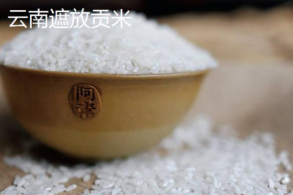 哪个地方的大米出名,河北涿州贡米、黑龙江五常大米都比较有名