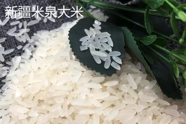 哪个地方的大米出名,河北涿州贡米、黑龙江五常大米都比较有名