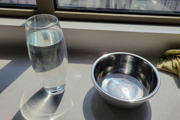 鱼缸怎么清洗水垢，可以用纸巾沾一点牙膏涂抹水垢