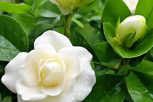 栀子花在几月份开花，开花时间为每年5-6月份