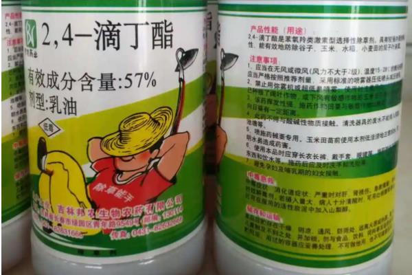 玉米田除草剂的种类，主要分为分为苯氧羧酸类除草剂、酰胺类除草剂等