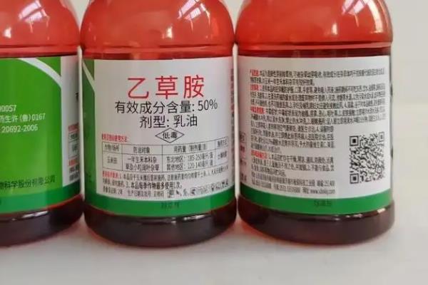 玉米田除草剂的种类，主要分为分为苯氧羧酸类除草剂、酰胺类除草剂等
