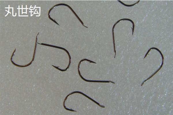 用哪种鱼钩钓淡水白鲳，以小矶钩、伊豆钩、丸世钩等钩型为宜