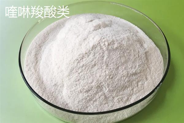 除草剂的类型，常见的有苯氧羧酸类、苯甲酸类等