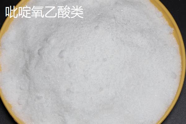 除草剂的类型，常见的有苯氧羧酸类、苯甲酸类等