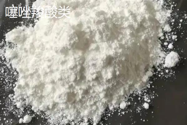 除草剂的类型，常见的有苯氧羧酸类、苯甲酸类等