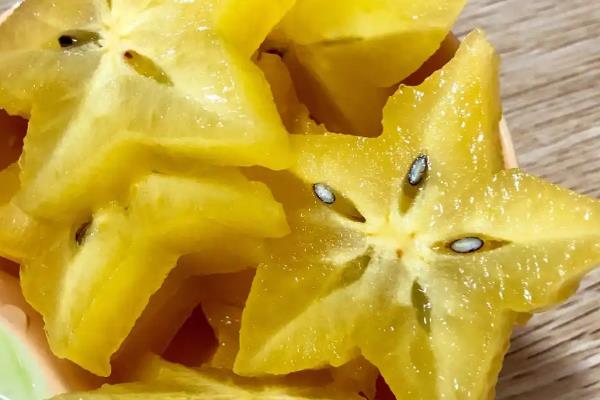 杨桃的食用方法，以下4种方式可根据喜好选择