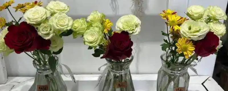 鲜花插水里烂根怎么处理，需将腐烂的根须全部剪掉