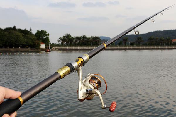 钓鲈鱼用什么竿，推荐路亚竿、矶竿等