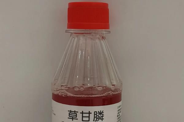 除草剂配方，常见以下5种
