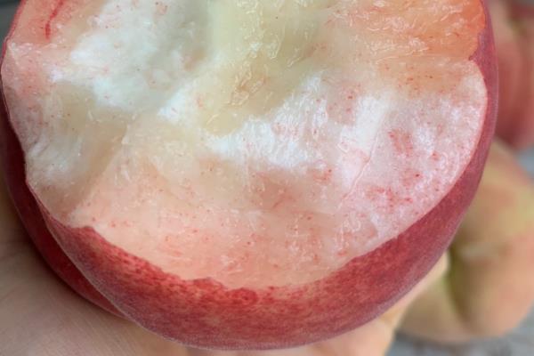 桃子的原产地,原产地在中国