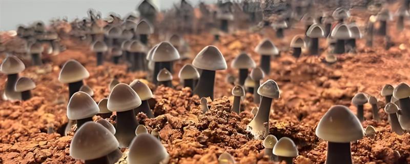 冬天能不能种植鸡枞菌，种植期间需做好防寒措施