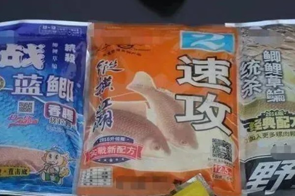 夏天老三样鱼饵怎样配，注意春腥、夏淡、秋香、冬浓