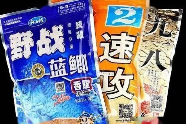 夏天老三样鱼饵怎样配，注意春腥、夏淡、秋香、冬浓