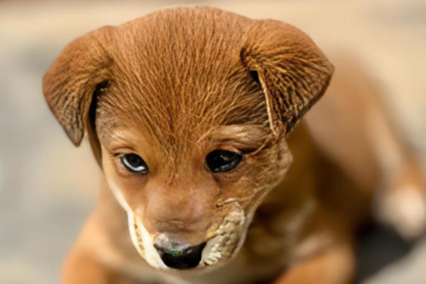 狗肠胃炎怎么办,腹泻时可使用蒙脱石散