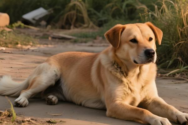 狗肠胃炎怎么办,腹泻时可使用蒙脱石散