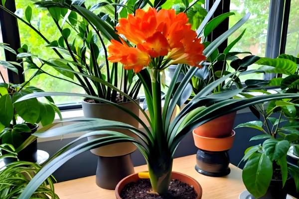 啤酒浇君子兰几天一次,15天左右浇一次