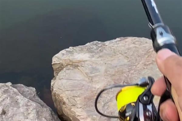 滑漂钓法用什么竿,一般用矶竿