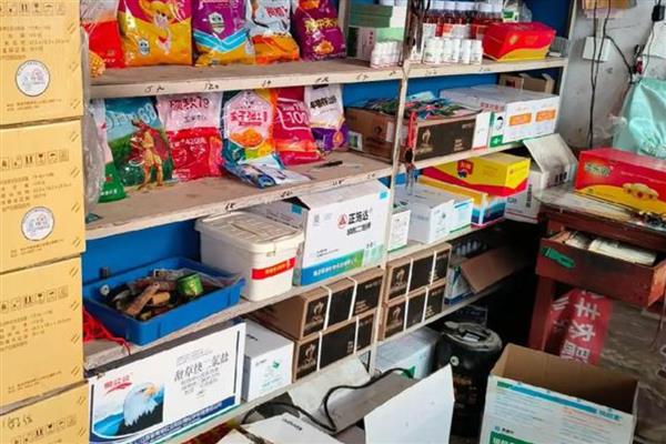 保管农药的措施,主要有以下6点