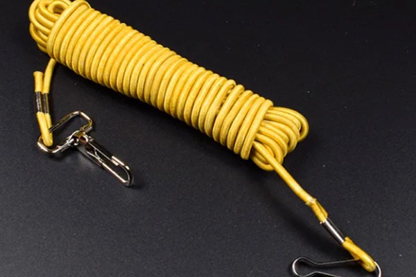 钓鱼失手绳的简介,可防止鱼竿被鱼拉入水中