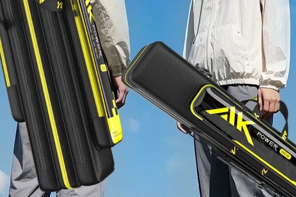 钓鱼失手绳的简介,可防止鱼竿被鱼拉入水中