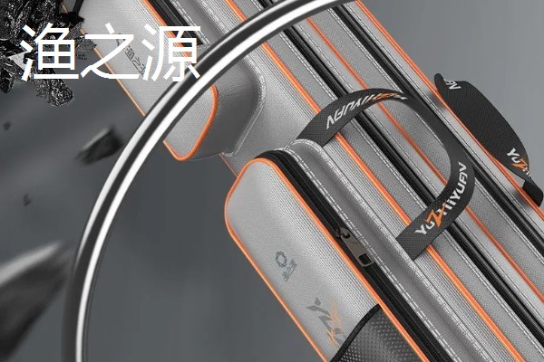 钓鱼失手绳的简介,可防止鱼竿被鱼拉入水中