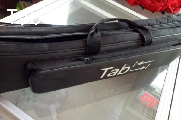 钓鱼失手绳的简介,可防止鱼竿被鱼拉入水中