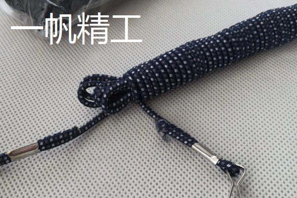 钓鱼失手绳的简介,可防止鱼竿被鱼拉入水中