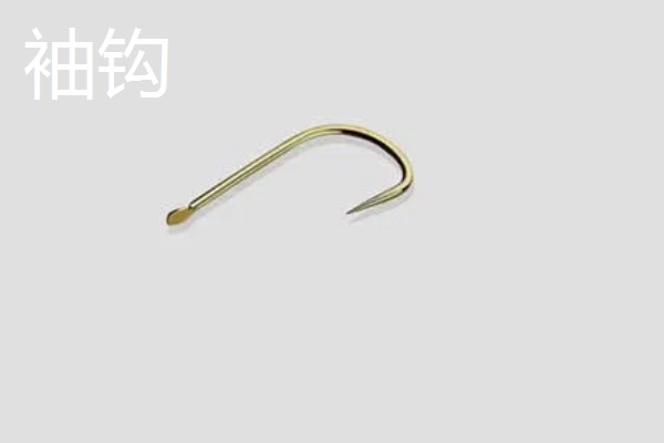 钓白条鱼适合用几号钩,选择1-4号袖钩、1-3号秋田狐钩等钩型