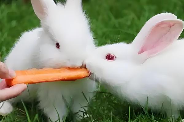 养兔子有什么技巧，遵守以下六个原则
