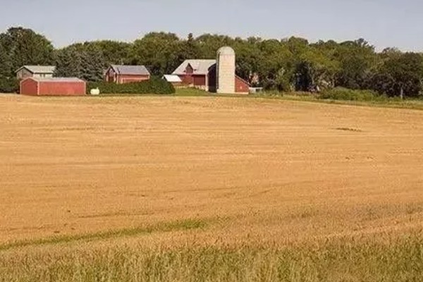 美国农业发展的不利和有利条件，其农业机械化水平较高