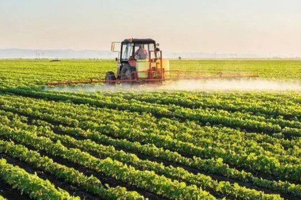 美国农业发展的不利和有利条件，其农业机械化水平较高