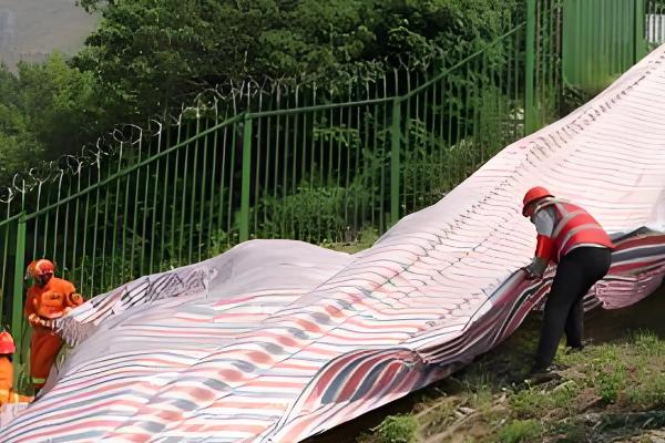 冬季怎么避免大棚缺光，使用透明的薄膜可以增加透光率