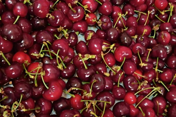 樱桃怎么清洗，可以用盐水浸泡