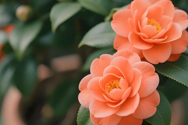 怎么养殖茶花，土壤偏微酸性有利于它生长