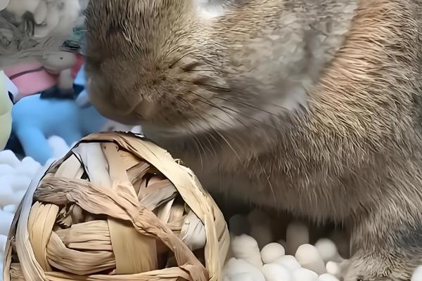 兔子误食有毒植物如何处理，灌服硫酸铜溶液可以催吐