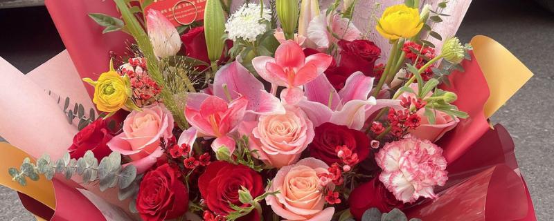 乔迁送花的讲究，要赠送寓意良好的品种