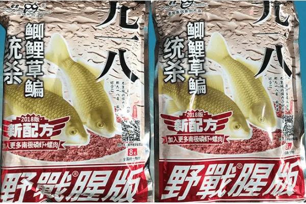 野钓鲫鱼用什么饵料,蚯蚓、红虫、野战蓝鲫等鱼饵都是适宜选择