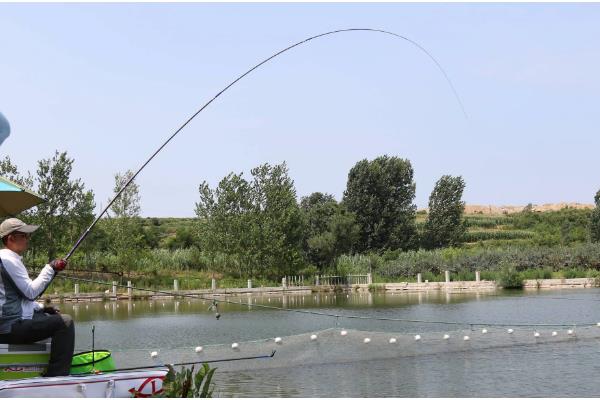 野钓鲫鱼用什么饵料,蚯蚓、红虫、野战蓝鲫等鱼饵都是适宜选择