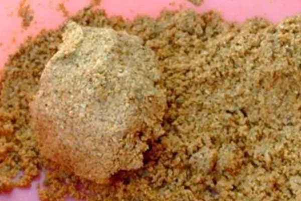 化氏尺上的简介，属于本味型饵料