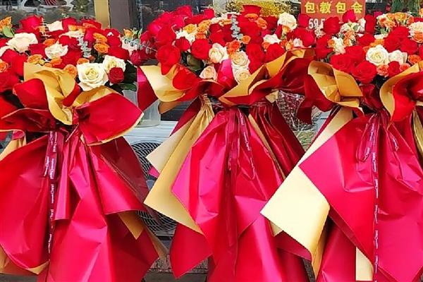 乔迁送花的讲究，要赠送寓意良好的品种