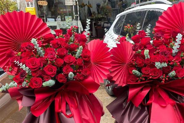 乔迁送花的讲究，要赠送寓意良好的品种