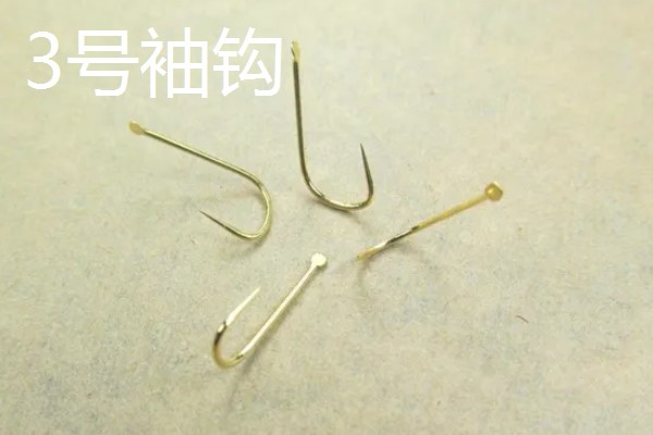 3号袖钩与4号袖钩哪个好，没有肯定的答案