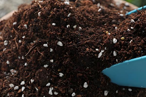 菖蒲盆栽养护方法，平时保持土壤湿润