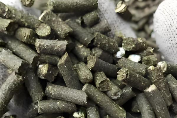 羊饲料的配制，原料包括玉米粉、草粉等