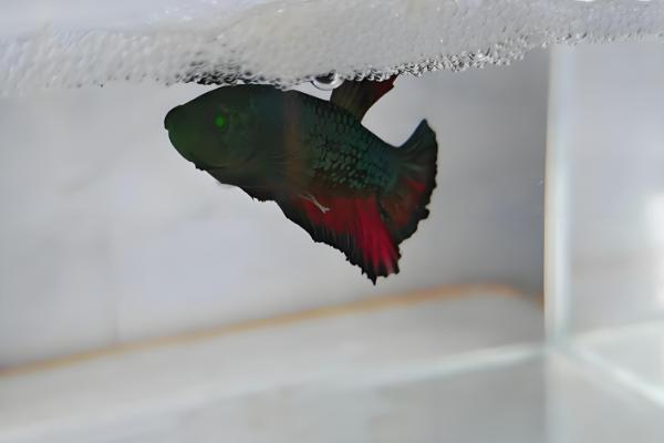 泰国斗鱼苗多久要单独养，出生2个月左右就可以