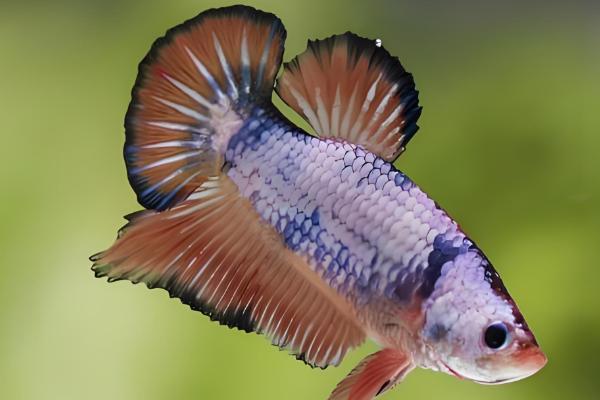 泰国斗鱼苗多久要单独养，出生2个月左右就可以