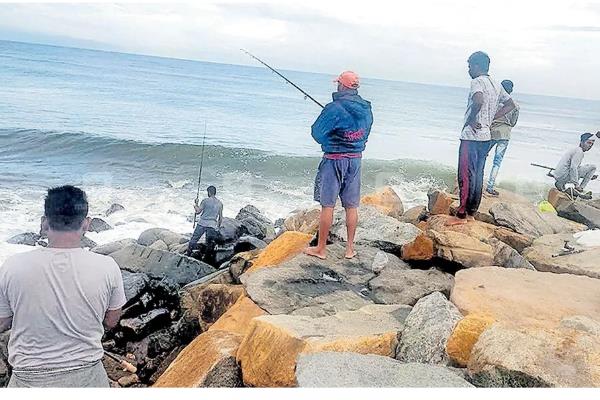 深水区可以钓鱼吗,可以在深水区进行