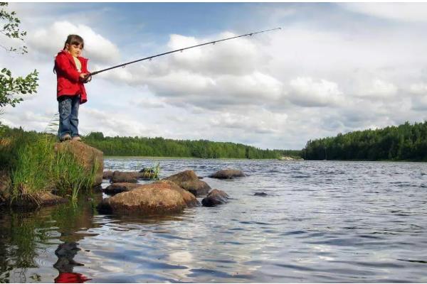 深水区可以钓鱼吗,可以在深水区进行