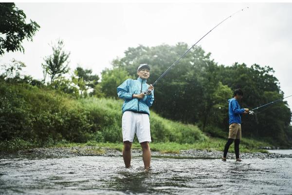 深水区可以钓鱼吗,可以在深水区进行